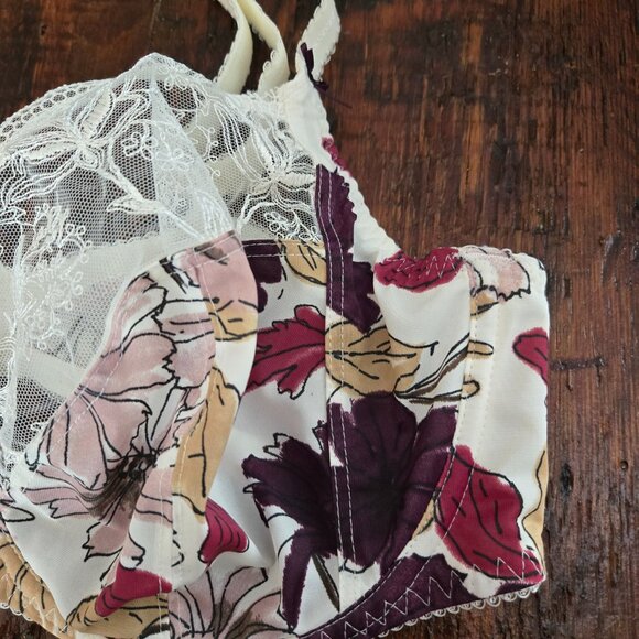 FANTASIE BRA FL2502 Ivy Lace Underwire Bra UK/US 38E/38E (discontinued pattern) - Picture 3 of 5